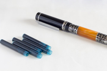 万年筆　インク　カートリッジ