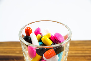 International No Drug