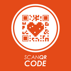 Scan QR Code design