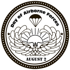 Day of Airborne Forces