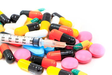 International No Drug