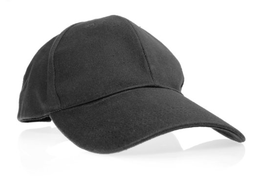 Cap isolated on white