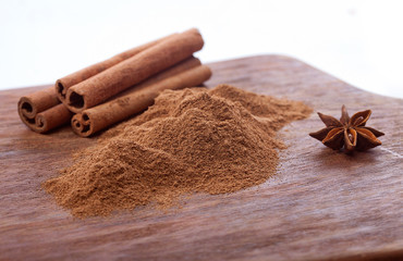 Cinnamon