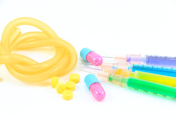 International No Drug