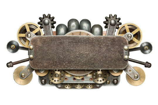 Mechanism