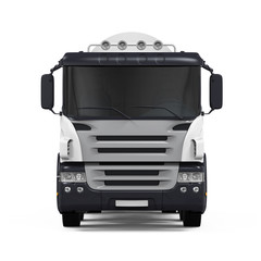 Concrete Mixer Truck