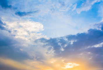 image of clear sky on day time .