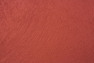 Pink cement background.