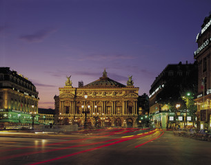 Naklejka premium オペラ座