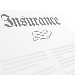 insurance letter head