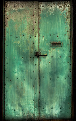 Industrial Door