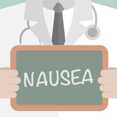 Medical Board Nausea
