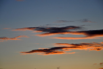 Abendhimmel