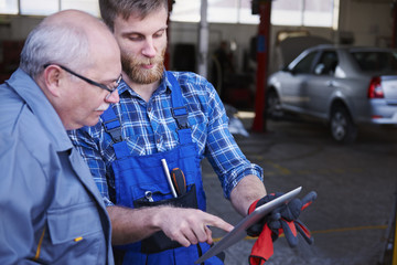 Technology help us at work