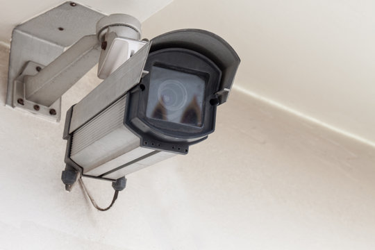 CCTV Camera or Security Camera