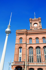 Fototapeta premium Berlin