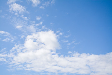 clouds background