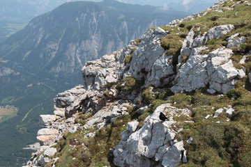 Dachstein, österreichische Alpen