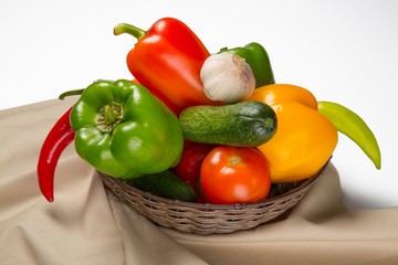 Chili Pepper, Ingredient, Table.