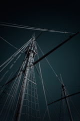 Fototapeta premium Discovery ship