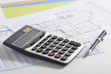 Calculation and calculator of mortgage