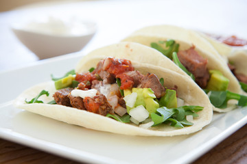 Steak Tacos