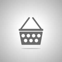 shopping basket icon