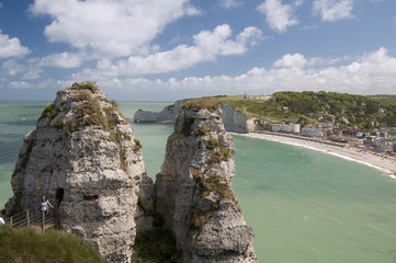 Falaises de Normandie
