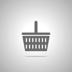 shopping basket icon