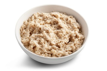 Oatmeal, Oat, Breakfast.