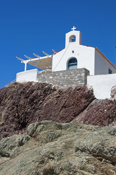 Church in Ydra