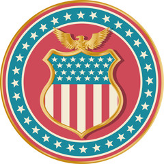 USA Symbol
