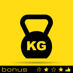 icon weight
