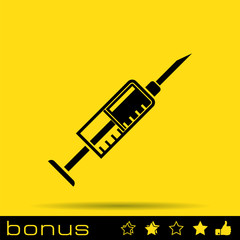 icon syringe