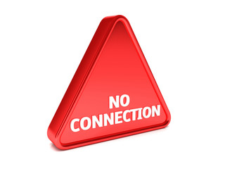 NO CONNECTION