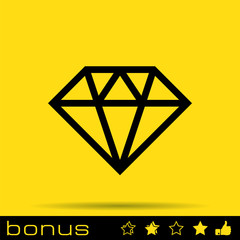 icon diamond