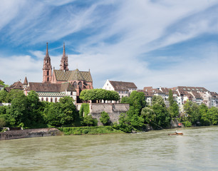 Obraz premium Basel, Switzerland