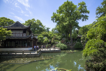 蘇州の古典園林