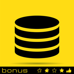 data hdd icon