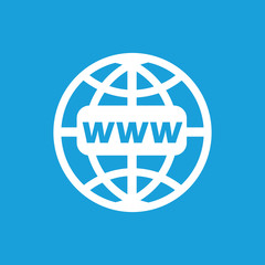 Global network icon