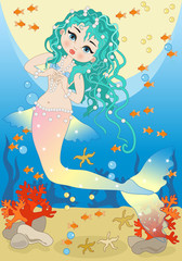 Mermaid - Sirena
