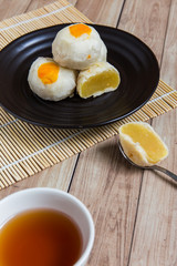 Traditional Chinese Cake