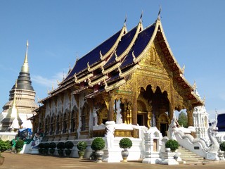 Temple of Thailand