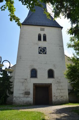 Kirche Hausberge