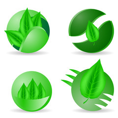 Leaves Icons