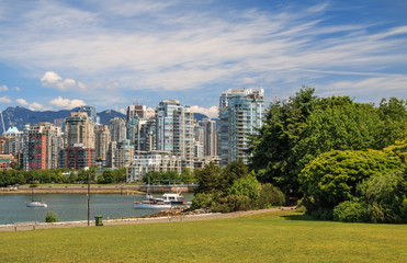 Obraz premium Yaletown