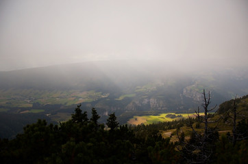 Vall&eacute;e de Villard de Lans (Vercors / Is&egrave;re)