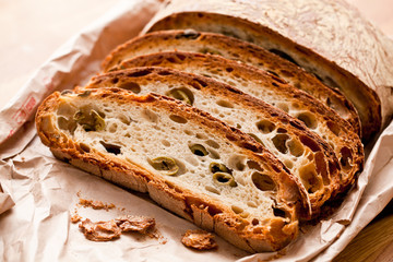 olivenbrot 