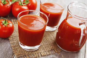 Tomato juice