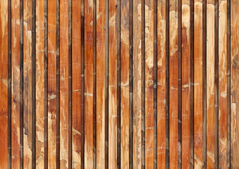 Old Wooden Varnished Place Mat Grunge Texture.